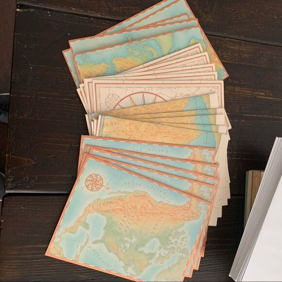 Marcel Schurman Vintage Collection 20 Note Cards 5 each of 4 Subjects - Picture 4 of 8